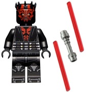 Lego Star Wars sw1155 figurka Darth Maul + miecz NOWA