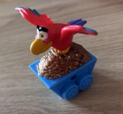 McDonald's zabawka figurka Happy Meal Aladyn Jago 1996