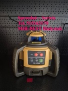 Niwelator Topcon RL-H5A H5A czujnik Digital 