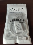 Ładowarka i kabel do iPhone 