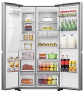 Lodówka HISENSE RS818N4TIE