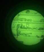 Noktowizor pvs14 wp filtr biały fosfor