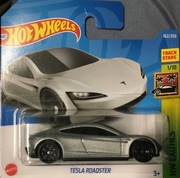 Hot Wheels Tesla Roadster