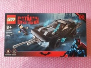 LEGO 76181 – DC Batman Batmobil: Pościg za Pingwinem