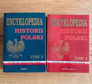 Encyklopedia Historii Polski. Dzieje Polityczne. -