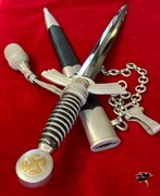 Kordzik oficera Luftwaffe [M1935] - Hörster, Solingen