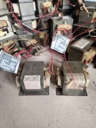 Transformator 700W Daewoo R1S57A 2 sztuki mikrofalówka zgrzewarka