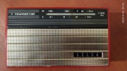 Radio tranzystorowe Selga