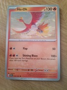 Ho-Oh 019/191 Karta POKEMON TCG Scarlet & Violet Surging Sparks