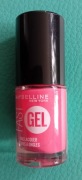 Maybelline - lakier do paznokci Fast Gel, 6,7ml (6 Orange Shot) różowy