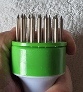 Nakłuwacz do mięsa - wygodny, profesjonalny, nowy