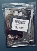 Balon foliowy litera„Y”,rozmiar 32”(długość 72 cm)