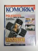 TWOJA KOMORKA 01/2005 GAZETA O TELEFONACH KOMORKOWYCH rok 2005
