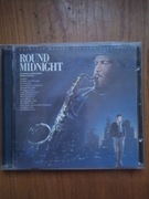 ROUND MIDNIGHT SOUNDTRACK 1986 CD