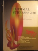 Thermal Stresses 2001 International Congress; 2001 ; Osaka, Japan