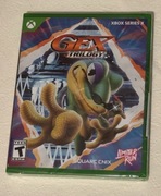 Gex Trilogy Xbox RZADKA