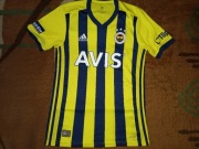 FENERBAHCE 2020/21 koszulka Adidas S