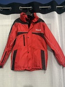 Kurtka narciarska męska z Logo Tyskie rozmiar L