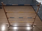 Przeszkoda do skakania hobby horse 