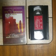 Kaseta video Ten wspaniały świat - Miejsca święte i tajemnicze