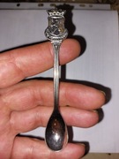 Łyżeczki kolekcjonerskie 