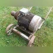 Silnik  elektryczny 10 kW 3 fazy do śrutownika