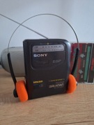 Walkman Sony WM FX313 nowe paski słuchawki 