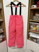 Spodnie narciarskie Wedze 125-132 cm 8 lat