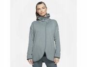 Nike bluza damska sportowa wkładane przez głowę ciążowa r. XS CQ9286-387