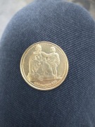 Sprzedam moneta polska monetę 100 złotych 1925  wykopki monet 