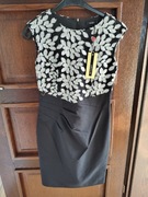 Piękna, elegancka sukienka Monnari - r.36