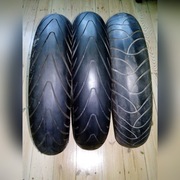 opony motocyklowe Michelin 120/70 17"