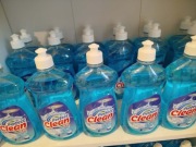 Płyn do naczyń clean