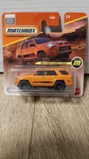 Matchbox super chase Toyota 4Runner