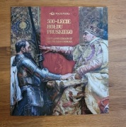 Folder 500-lecie hołdu pruskiego