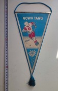 PODHALE NOWY TARG - HALA SPORTOWA - HOKEJ NA LODZIE 