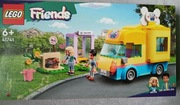 LEGO Friends Furgonetka ratunkowa dla psów nowe