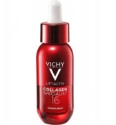 Vichy Specialist Serum do twarzy z peptydami kolagenowymi 16 30 ml