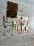 Stare monety i banknoty 1970-1990