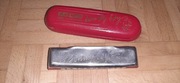 Harmonijka Hohner z pudełkiem