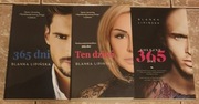 365 dni - Blanka Lipińska x 3 - PAKIET