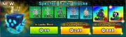 Escape Tsunami For Brainrots! Spectral Lucky Blocks 10x
