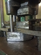 Wykrojnik odcinak do detali płaskich 