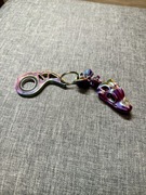 Brelok Keyrambit Keyspinner + Smok Czaszka