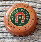 Kapsel Pfungstadter butelkowane Niemcy 