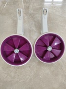 Kółka boczne do rowerku