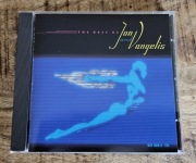 JOHN and VANGELIS - The Best Of - lab. 821 929-2