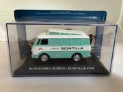 Alfa Romeo Scintilla 1956 Altaya 1/43