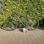 Rower Btwin rockrider 520