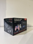 Bezprzewodowy Kontroler do PS4–Zestaw 2 sztuki Nowy Wibracje Czujnik Ruchu